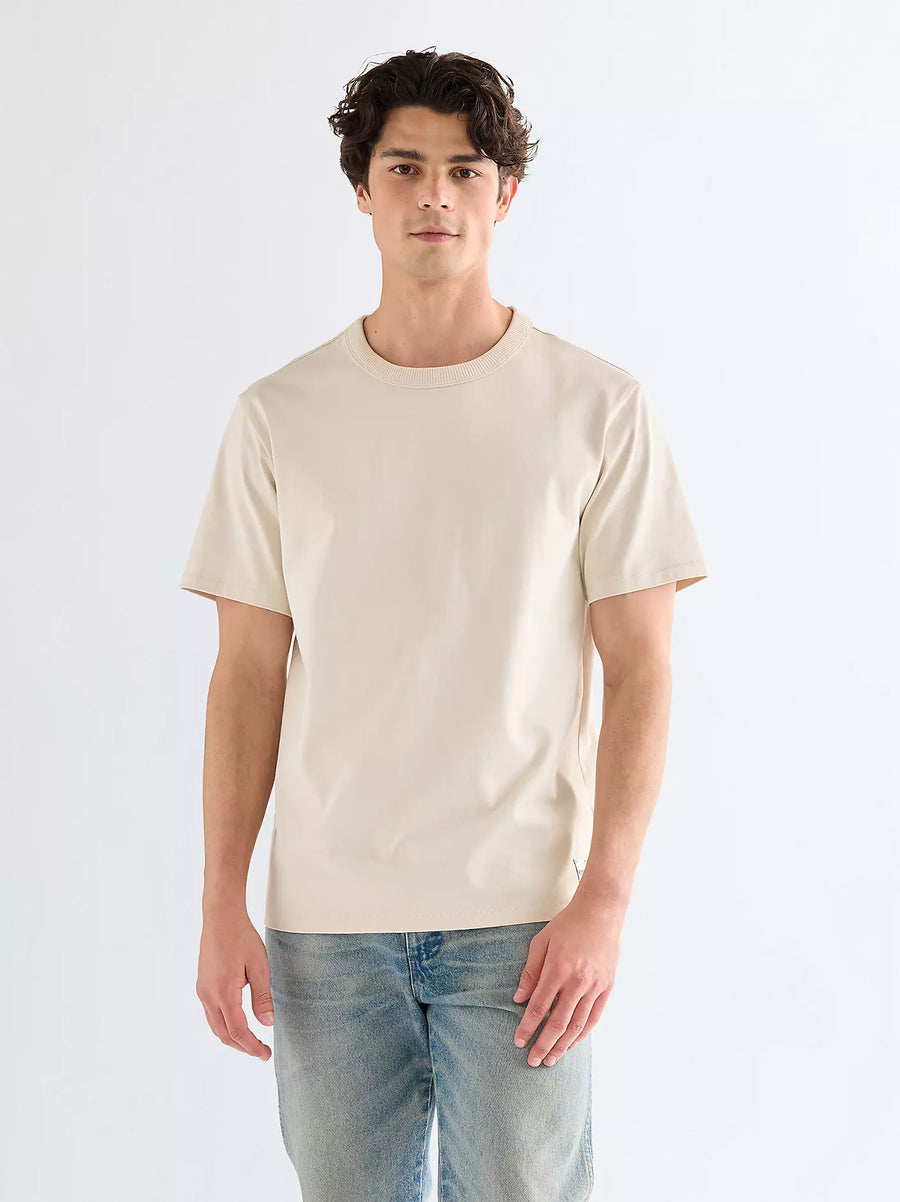 Wrangler T-shirt SS Solid Tee — Coloris saisonniers