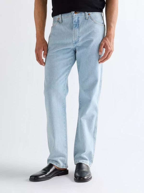 Wrangler Jean 13MWZ — Bleach