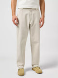 Wrangler Pantalon Relaxed Chino — Pelican