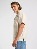 Lee 2-Pkt Camp Shirt — Soy Bean-LEE-Industrie