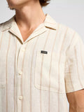 Lee 2-Pkt Camp Shirt — Soy Bean-LEE-Industrie