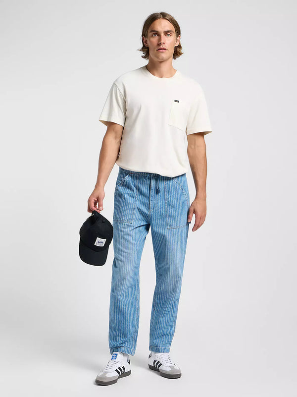 Lee Pantalon Drawstring Carpenter Olbrich