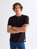 Wrangler T-shirt SS Solid Tee — Black