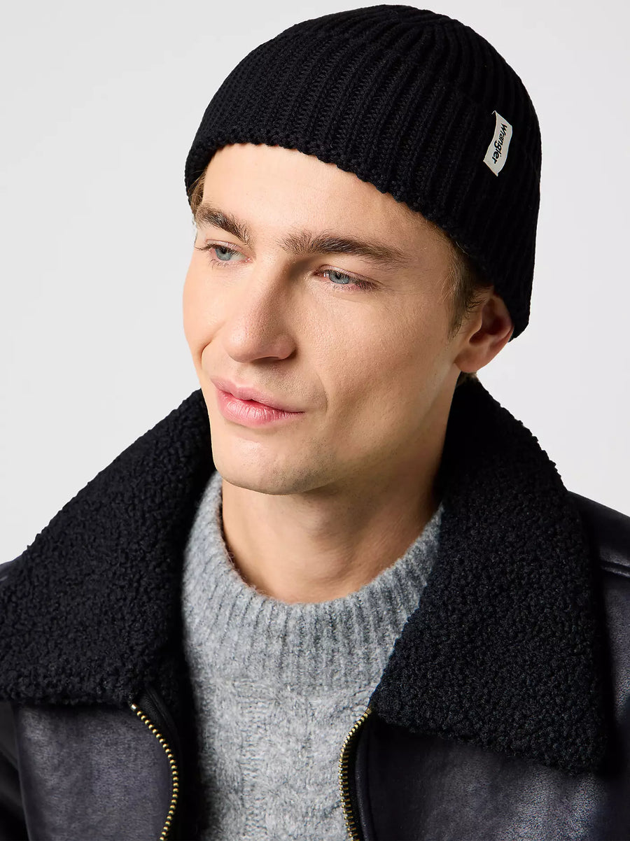 Wrangler Bonnet Sign Of Beanie — Coloris 2