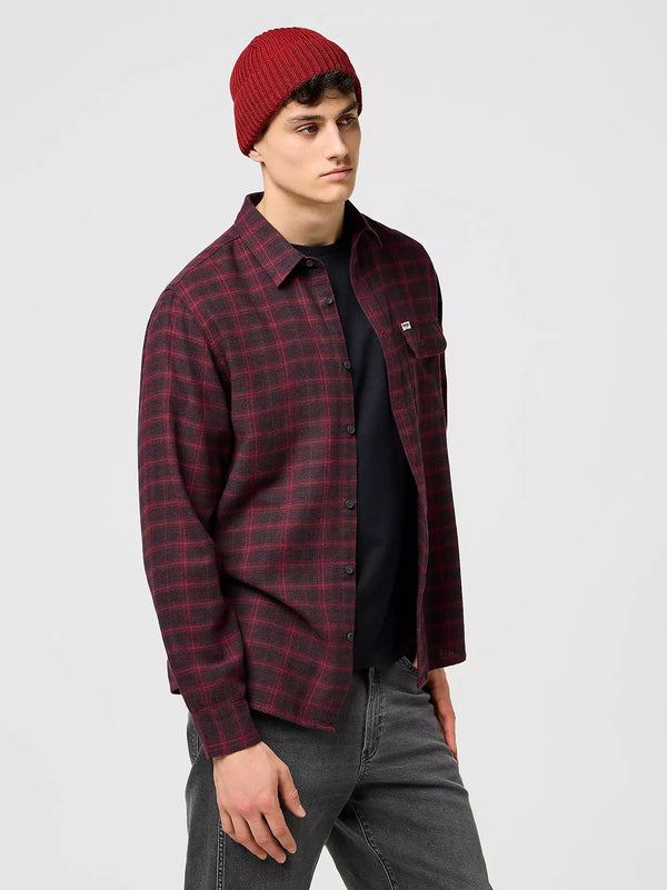 Wrangler Bonnet Sign Of Beanie — Coloris 1