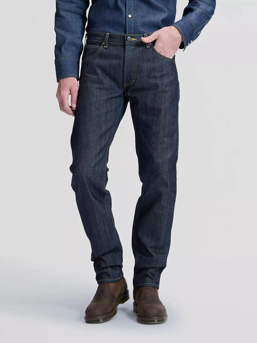 Lee 101 S Jean — Dry Blue-LEE-Industrie