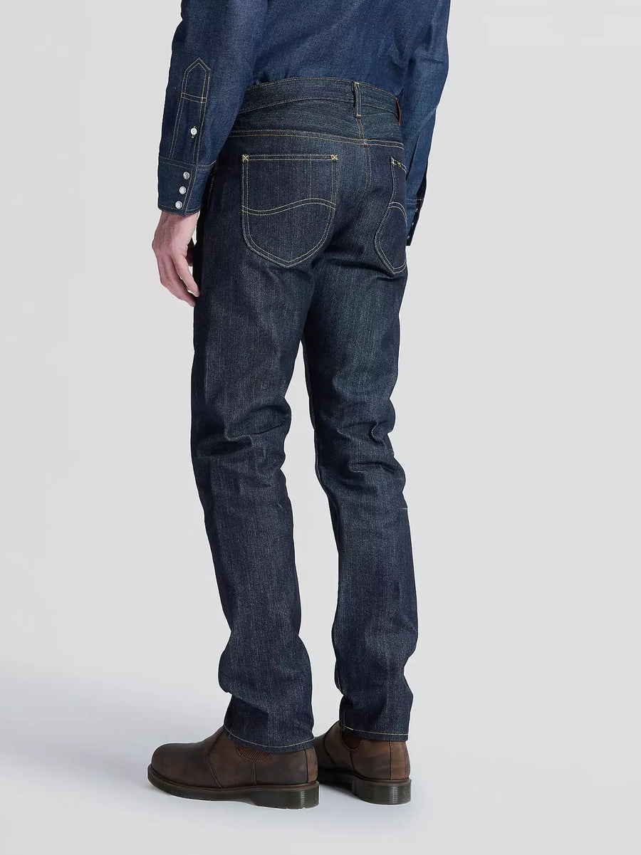Lee 101 S Jean — Dry Blue-LEE-Industrie