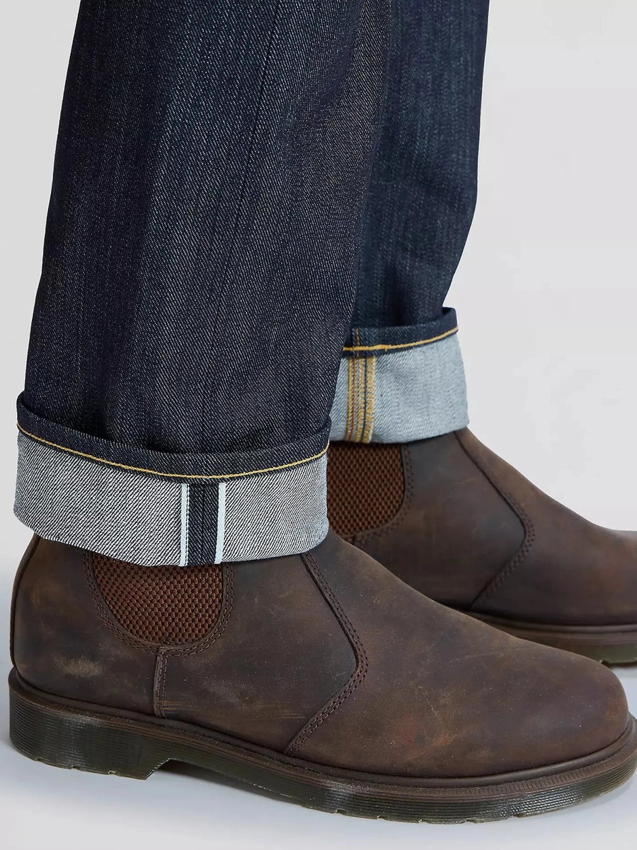 Lee 101 S Jean — Dry Blue-LEE-Industrie