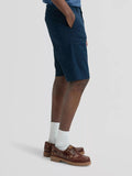 Lee Regular Chino Short — Rivet Navy-LEE-Industrie