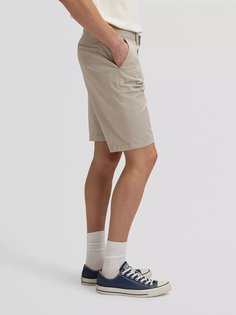 Lee Regular Chino Short — Cashmere-LEE-Industrie