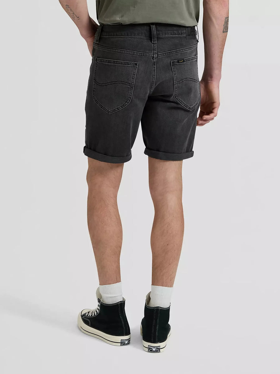 Lee Rider Short — Anthracite-LEE-Industrie