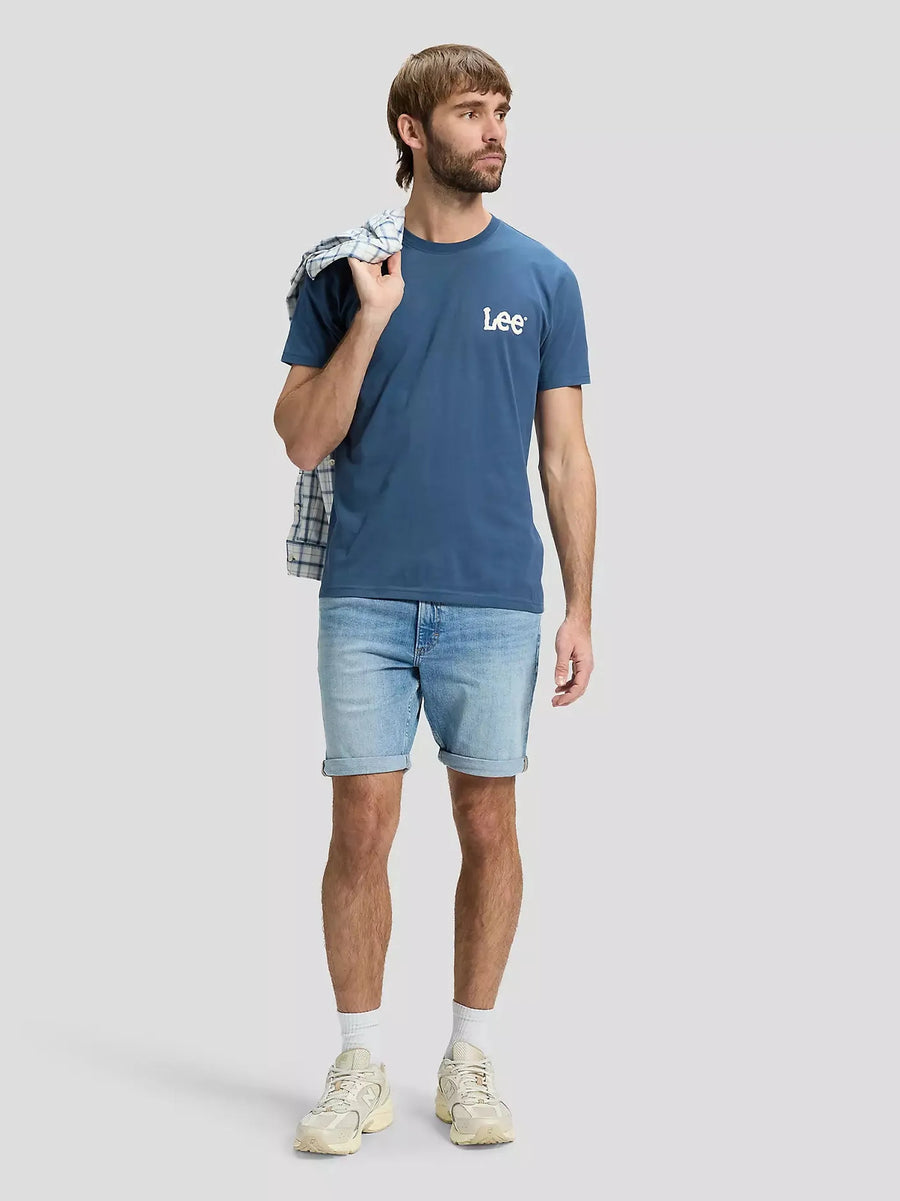 Lee Short Rider — Blue Harvest SS26