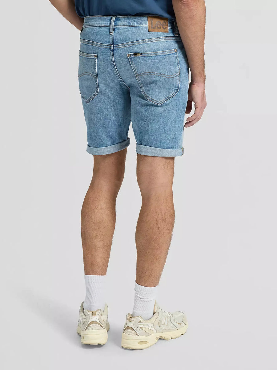 Lee Rider Short — Blue Harvest-LEE-Industrie