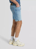 Lee Rider Short — Blue Harvest-LEE-Industrie