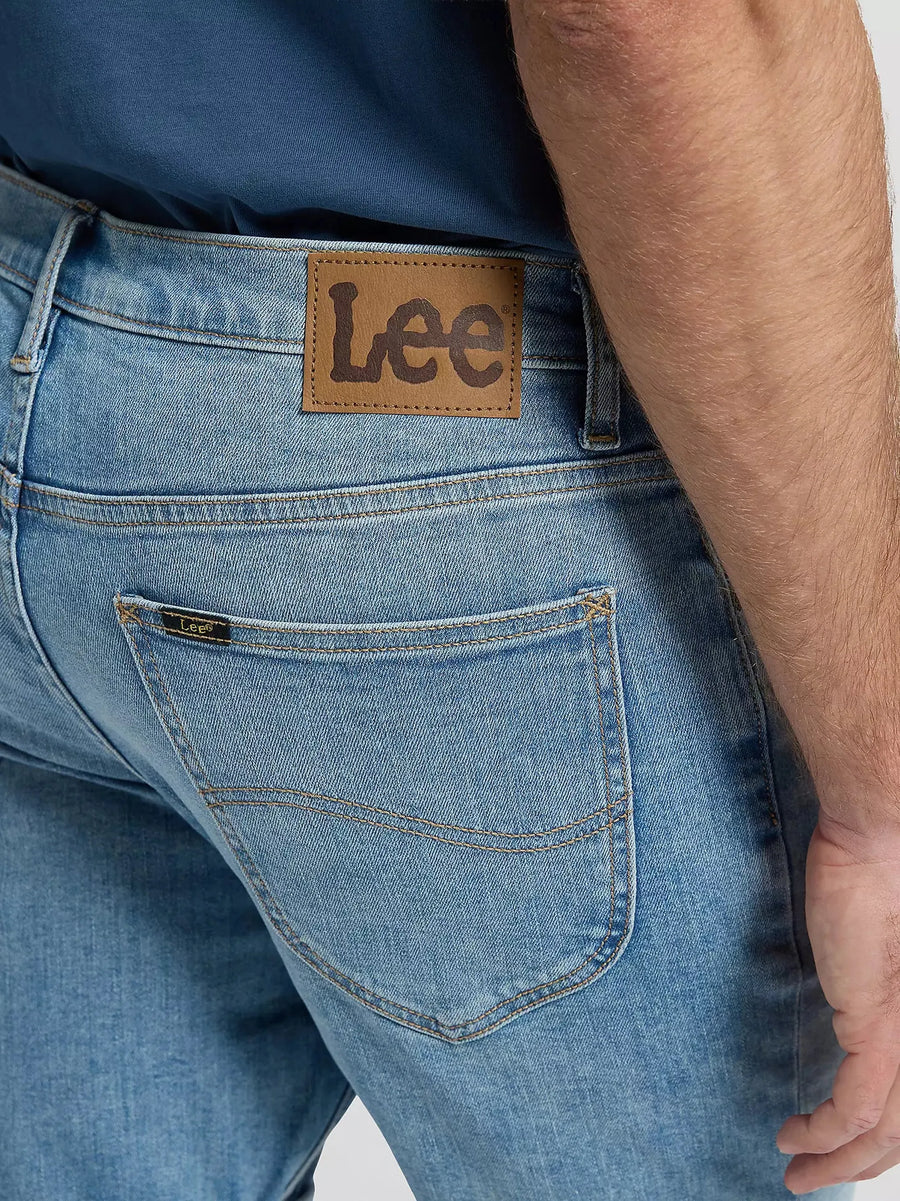 Lee Rider Short — Blue Harvest-LEE-Industrie