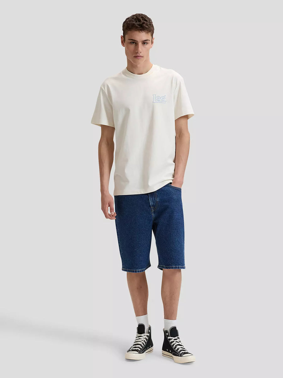 Lee Daily Dose Tee — Natural-LEE-Industrie