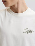 Lee Flag Tee — Natural-LEE-Industrie