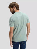 Lee Garment Dye Polo — Desert Sage-LEE-Industrie