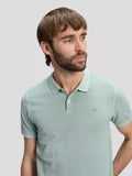 Lee Garment Dye Polo — Desert Sage-LEE-Industrie