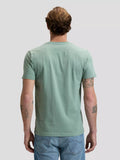 Lee SS Patch Logo Tee — Desert Sage-LEE-Industrie