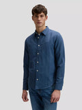 Lee Chemise Lee Shirt — Academy Blue SS26