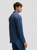 Lee Shirt — Academy Blue-LEE-Industrie