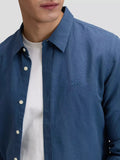 Lee Shirt — Academy Blue-LEE-Industrie
