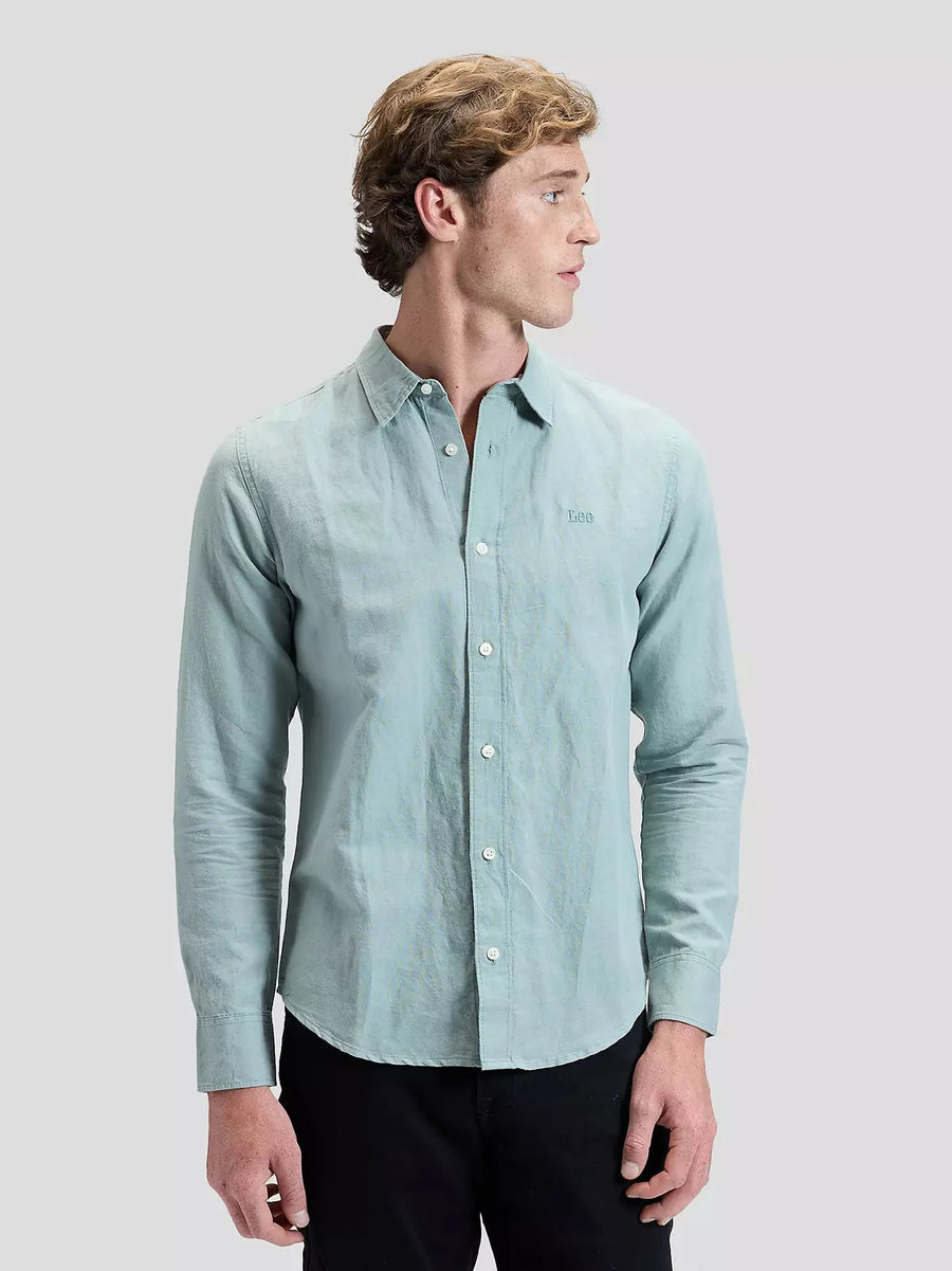 Lee Chemise Lee Shirt — Desert Sage SS26