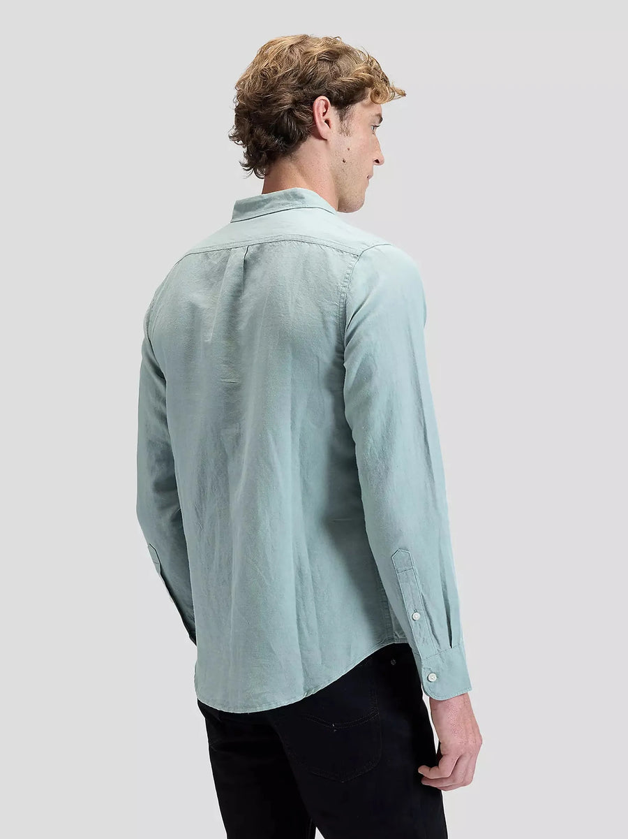 Lee Shirt — Desert Sage-LEE-Industrie