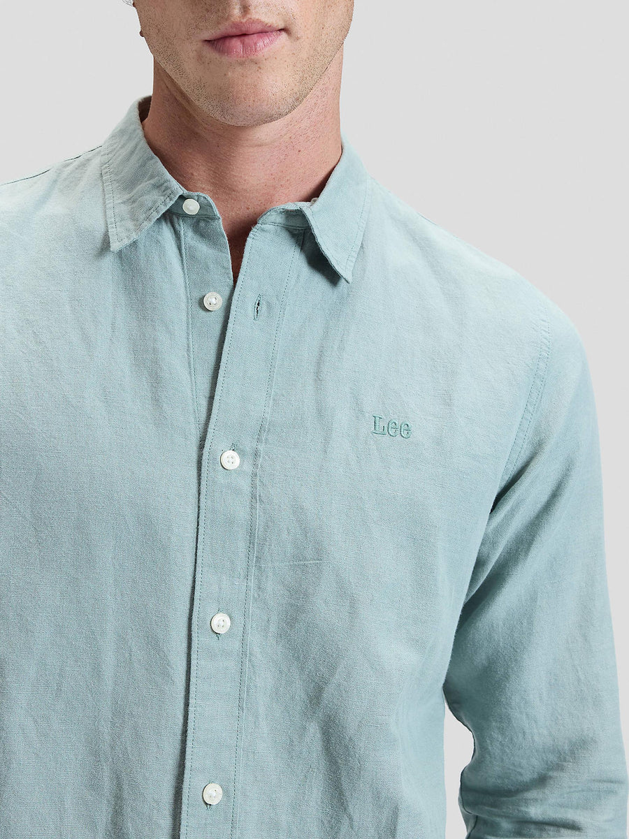 Lee Shirt — Desert Sage-LEE-Industrie