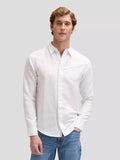 Lee Chemise Lee Shirt — Bright White SS26