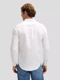 Lee Shirt — Bright White-LEE-Industrie