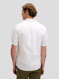Lee SS Shirt — Bright White-LEE-Industrie