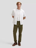 Lee SS Shirt — Bright White-LEE-Industrie