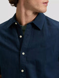 Lee SS Shirt — Rivet Navy-LEE-Industrie