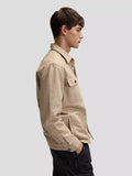 Lee Workwear Overshirt — Perfect Khaki-LEE-Industrie