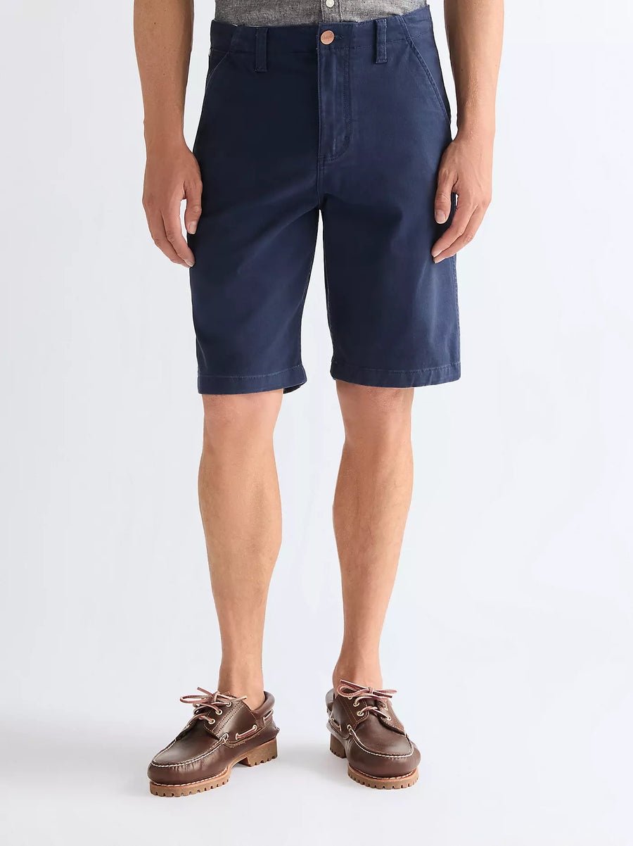 Wrangler Short Chino — Navy