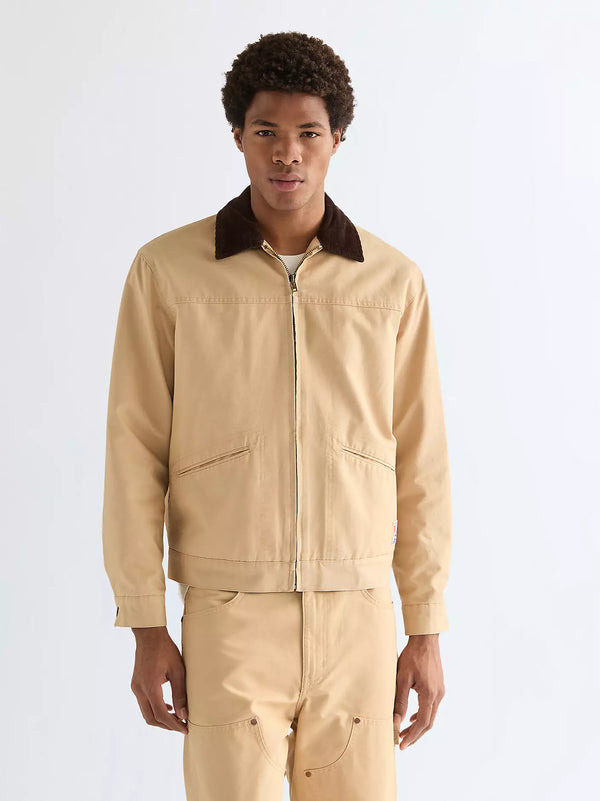 Wrangler Veste Transitional — Golden Wheat
