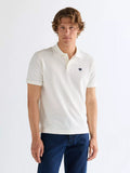 Wrangler Polo Shirt — Worn White