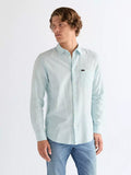 Wrangler Chemise 1-Pocket — Forget Me Not