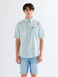 Wrangler Chemise SS 1-Pocket — Forget Me Not