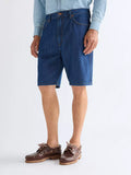 Wrangler Short Cowboy — Dark Stone