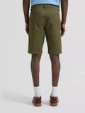 Lee Regular Chino Short — Olive Moss-LEE-Industrie