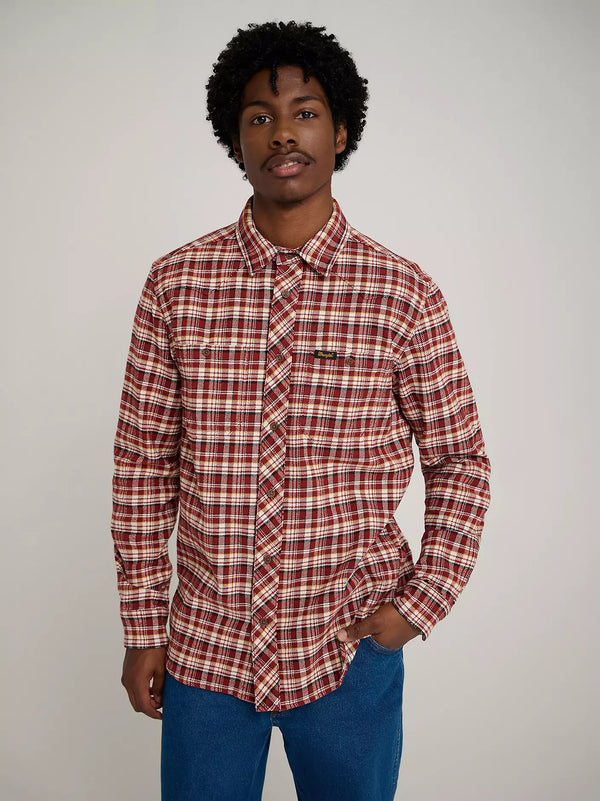 Wrangler Chemise Will