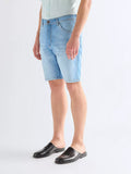 Wrangler Short Texas — Light Wash