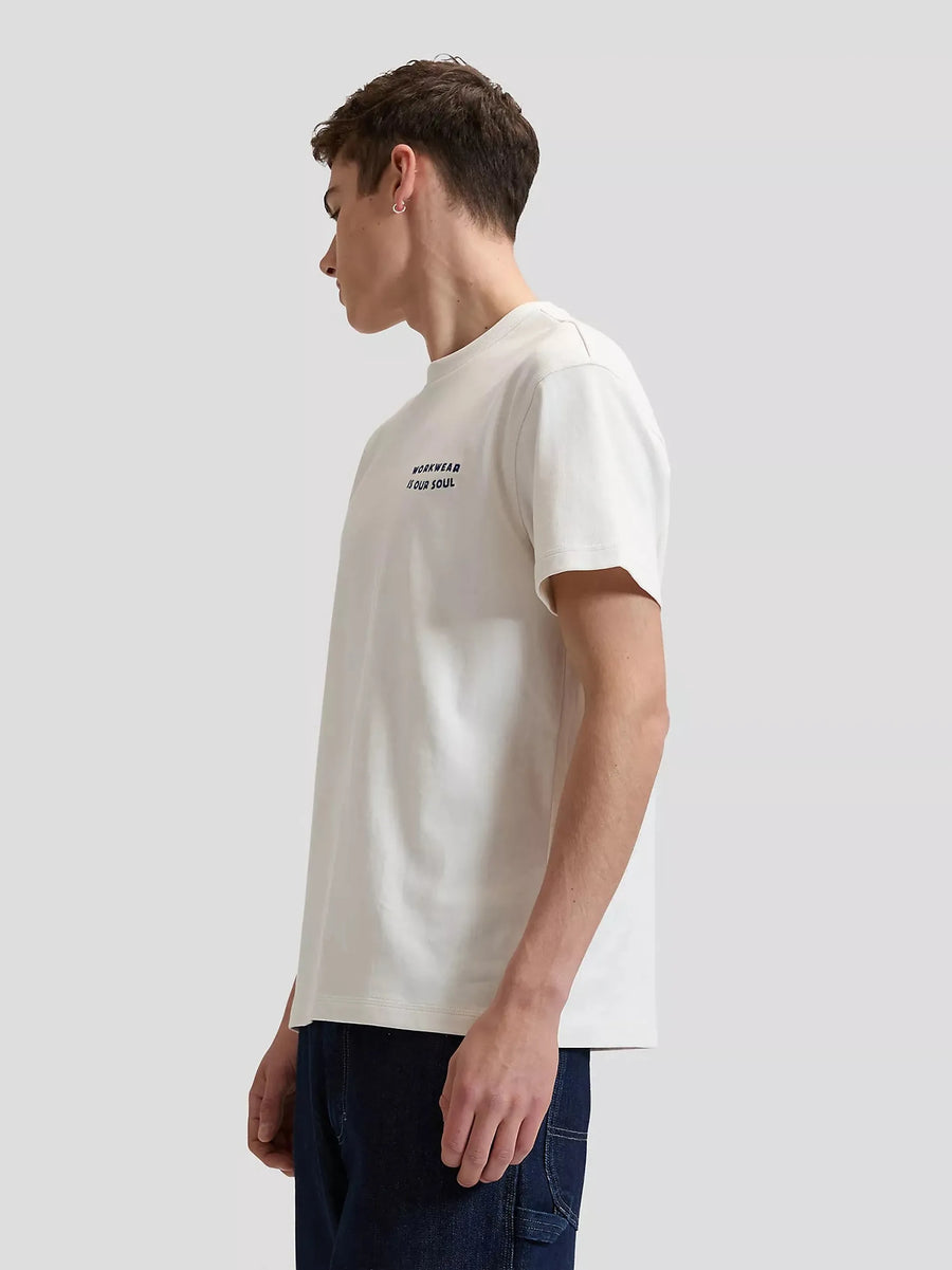 Lee Workwear Soul Tee — Natural-LEE-Industrie