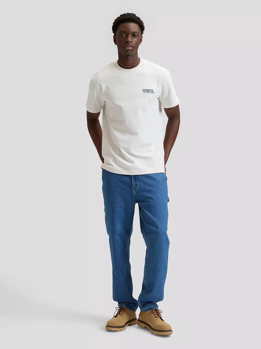 Lee Workwear Worker T-Shirt — Natural-LEE-Industrie