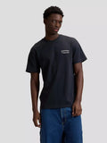 Lee Workwear Building Tee — Rebel Navy-LEE-Industrie