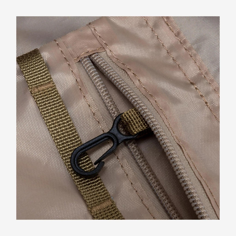 Elliker Arten Holdall L — Navy / Sand / Black Homme-ELLIKER-Industrie