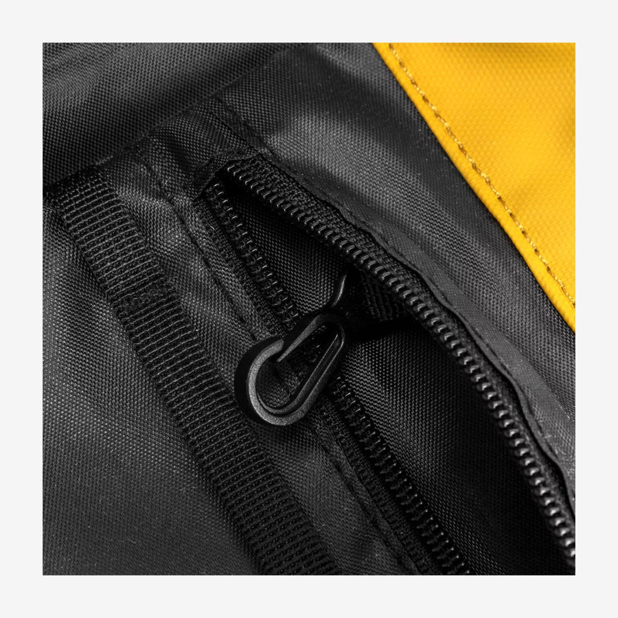 Elliker Carston Tote Bag 13L — Black / Mustard / Navy / Orange Homme-ELLIKER-Industrie